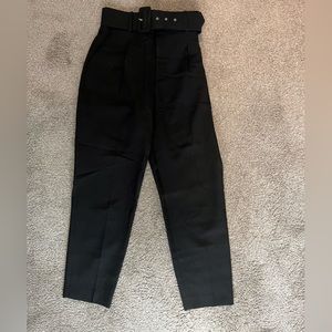 Zara High-rise Dress Pant
